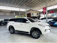 TOYOTA FORTUNER 2.4V 4WD ปี 2019 รูปที่ 11